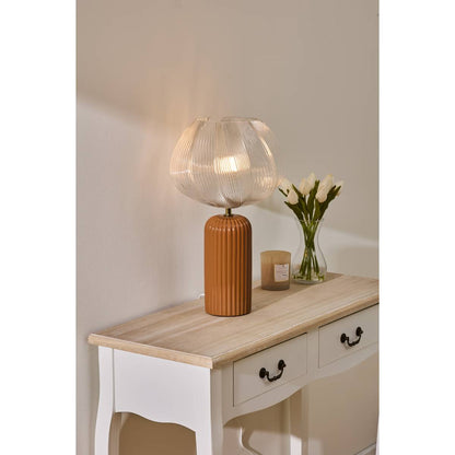 Lampe à poser Secteur "Phylas"