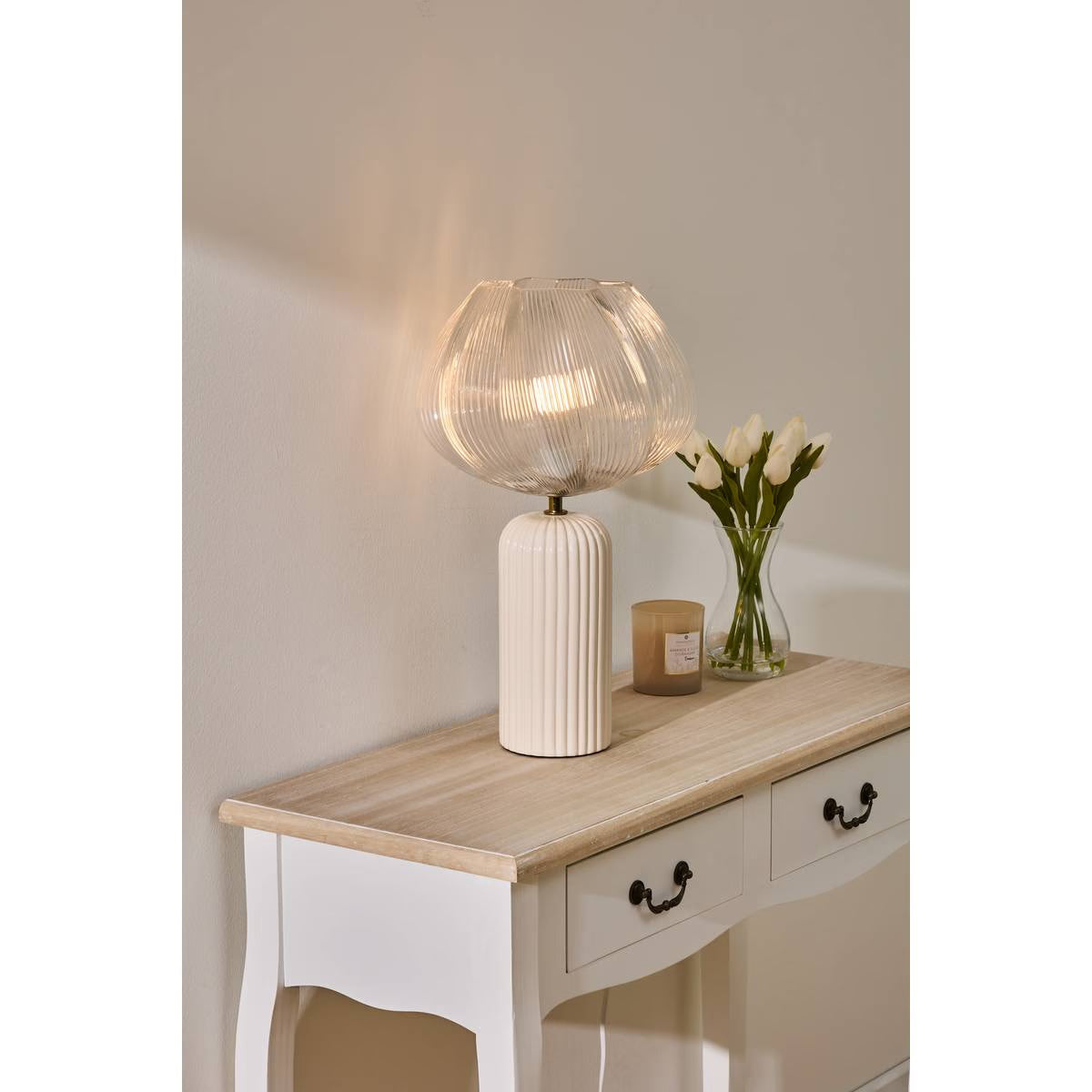 Lampe à poser Secteur "Phylas"