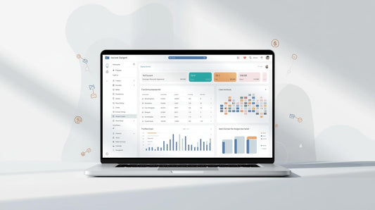 Excel Budget & Finance Tracker – Smart Monthly Money Management Template
