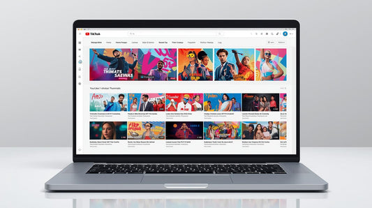 Pack de Thumbnails YouTube & Shorts – Miniatures Premium pour Créateurs de Contenu